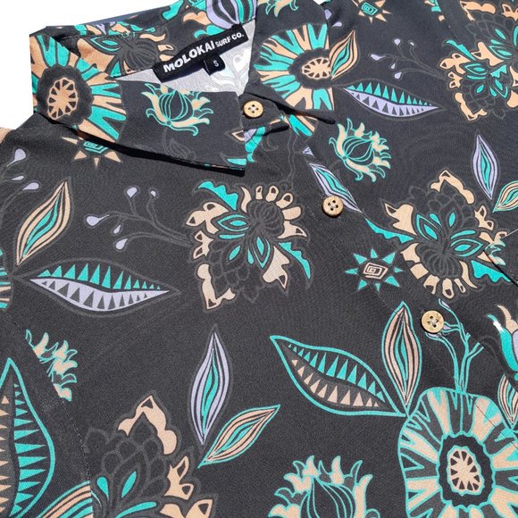 Retro floral - Picture 2 of 3